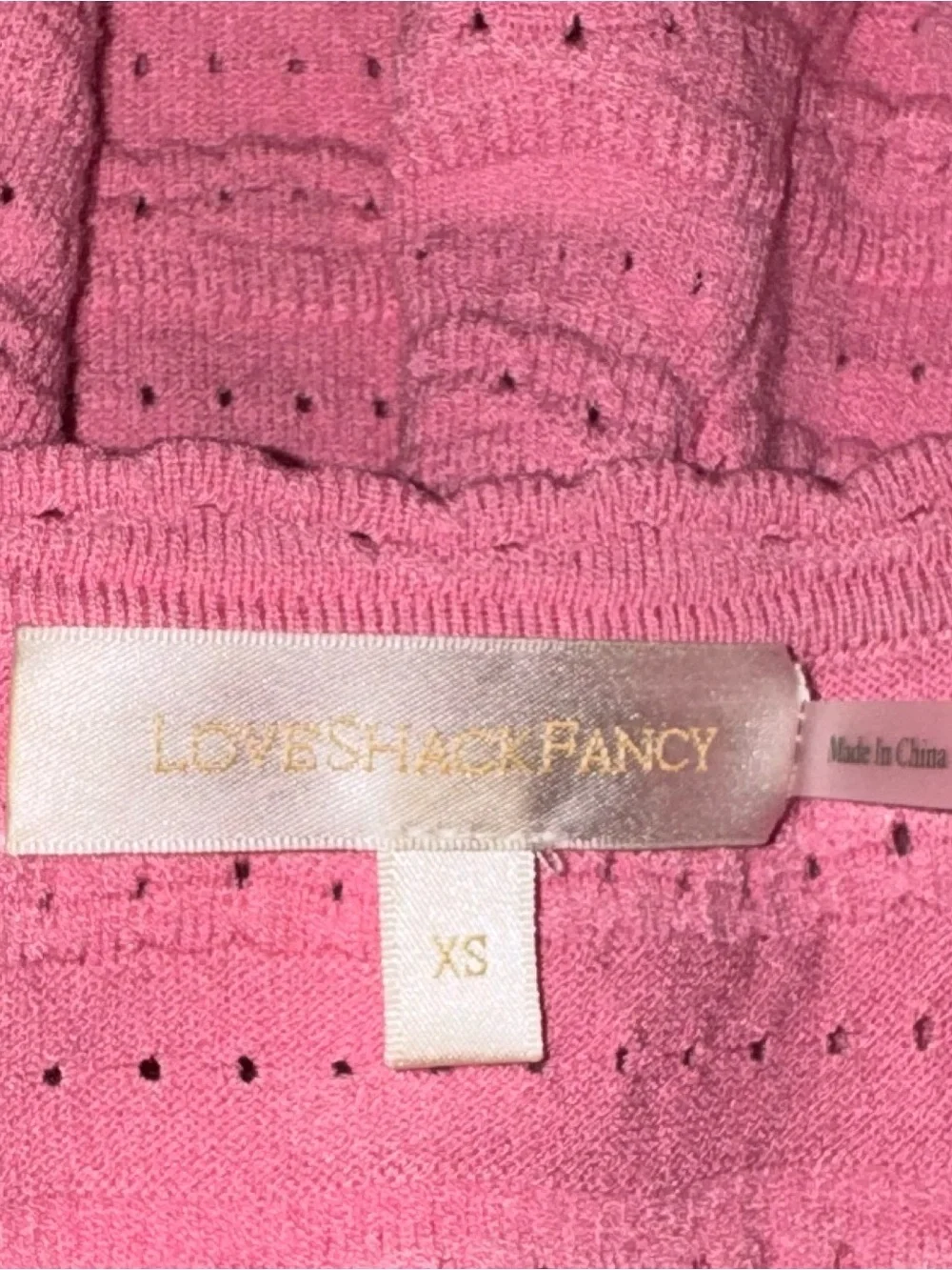 LoveShackFancy maryanne dress